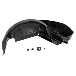 Buy Wing wing on the rear wheels of Rough Country for Ford F150 15-19