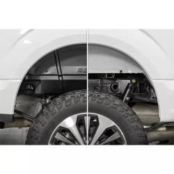 Buy Wing wing on the rear wheels of Rough Country for Ford F150 15-19