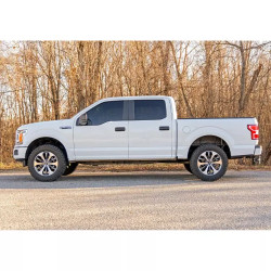 Buy Wing wing on the rear wheels of Rough Country for Ford F150 15-19