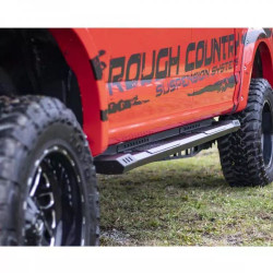 Купить Пороги HD2 Rough Country для Ford F150 15-on SuperCrew Cab