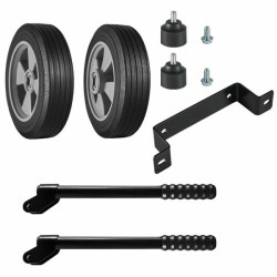 Купити Комплект коліс і ручок для генераторів Alligator