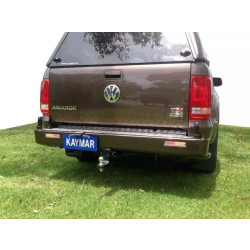 Купити Задній захисний бампер KAYMAR с двома штоками VW Amarok 10+ K3900