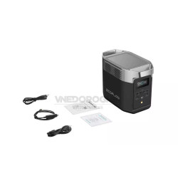 Купить Зарядная станция EcoFlow DELTA 2 (1024 Вт·ч)
