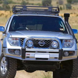 Buy Front bumper Arb Sahara for Nissan Navara 2010+ 3938180