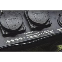 Купити Зарядна станція Bandera Power 255S 943 Вт/год 255 000 мАг зі швидкою зарядкою