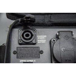 Купити Зарядна станція Bandera Power 255S 943 Вт/год 255 000 мАг зі швидкою зарядкою