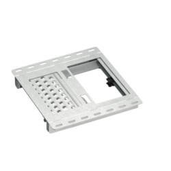 Купити Драбина для фургона, 2 сходинки, Takler Takler Гар. Цинк Італія (TK8255)