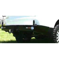 Купити Задній захисний бампер KAYMAR з двома штоками MITSU Pajero Sport 10+ K3320