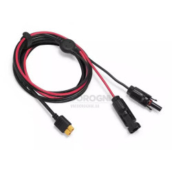 Купить Кабель EcoFlow MC4 to XT60 Solar Cable 2.5m