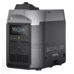 Купить Комплект энергонезависимости Ecoflow Power Independence Kit 2 kWh (с генератором)