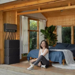 Купить Комплект энергонезависимости Ecoflow Power Independence Kit 2 kWh (с генератором)