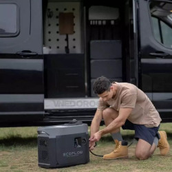 Купить Комплект энергонезависимости Ecoflow Power Prepared Kit 4 kWh