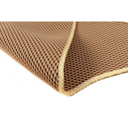 Купити Гумові килимки Carsuit (Бежевий) для Chevrolet Equinox 2018-2025 рр