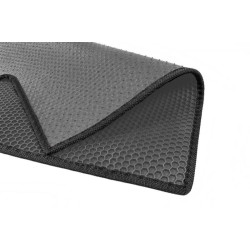 Купить Резиновые Коврики Carsuit (SD, Серый) для Kia Rio 2012-2017 гг