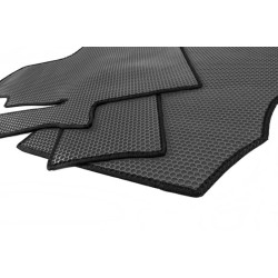 Купить Резиновые Коврики Carsuit (Серый) для Chevrolet Colorado 2012–2022 2012-2022 гг