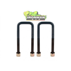 Купити Болти кріплення ресори Ironman 438UBK Ford Ranger, VW Amarok 2023+