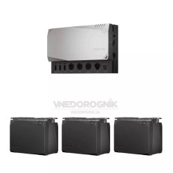 Купить Комплект энергонезависимости Ecoflow Power Get Set Kit 6 kWh