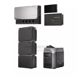 Buy Ecoflow Power Independence Kit 6 Kit 6 KWH (with generator)