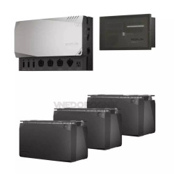 Buy Ecoflow Power Prepared Kit 15 Kwh Energy Set