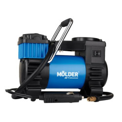 Купити Компресор автомобільний Molder Quick Air 170Вт 10Атм 40л/хв