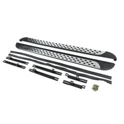 Купить Боковые Подножки V3 (2 шт) для Nissan Murano 2014- гг