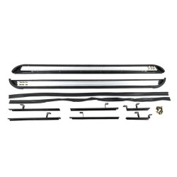 Купить Боковые Подножки V3 (2 шт) для Nissan Murano 2014- гг