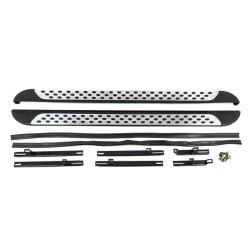 Купить Боковые Подножки V3 (2 шт) для Nissan Murano 2014- гг