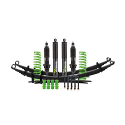Купити Комплект підвіски Ironman +40 мм / 0-200 кг на Ford Ranger, VW Amarok 2023+ (Foam Cell Pro)