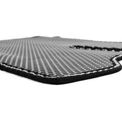 Купить Резиновые Коврики Carsuit (Серый) 3 Ряда для Volkswagen ID.6 2021- гг