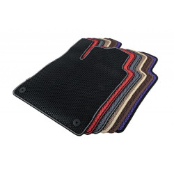 Купить Резиновые Коврики Carsuit (Коричневые) для Citroen Jumper 1995-2006 гг