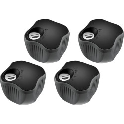 Купить Ручка замок Thule Lockable Knob 527010 (4 шт) (TH 527010)