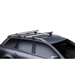 Купить Поперечины Thule SlideBar 892000 (144см) (TH 892000)