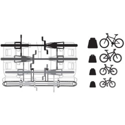 Купить Адаптер доп. велосипеда Thule VeloCompact Bike Adapter 926101 (TH 926101)