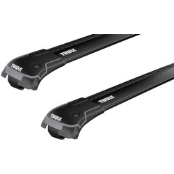 Купить Багажник на рейлинги Thule Wingbar Edge Black 958120 (63-73 см) (TH 958120)