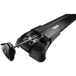 Купить Багажник на рейлинги Thule Wingbar Edge Black 958120 (63-73 см) (TH 958120)