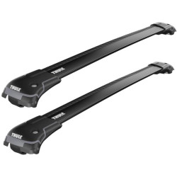 Купить Багажник на рейлинги Thule Wingbar Edge Black 958120 (63-73 см) (TH 958120)