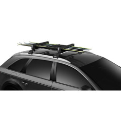 Купить Крепление лыж/сноубордов Thule SnowPack M Black 732406 (TH 732406)