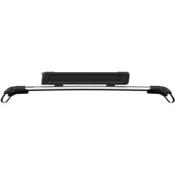 Купить Крепление лыж/сноубордов Thule SnowPack M Black 732406 (TH 732406)