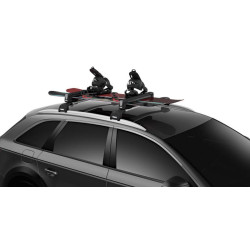 Купить Крепление лыж/сноубордов Thule SnowPack M Black 732406 (TH 732406)