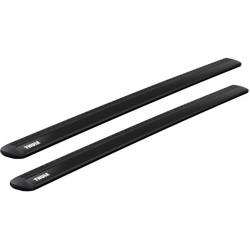 Купить Поперечины Thule WingBar Evo Black 711320 (127см) (TH 711320)