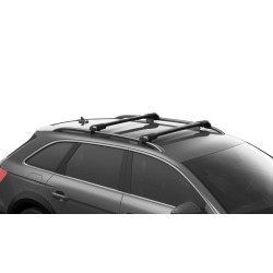 Купить Опоры Thule Edge Raised Rail 720400 (TH 720400)
