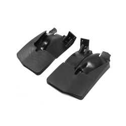 Купить Брызговики Premium Begel Задние для сдвоенных колес (2 шт) для Volkswagen Crafter 2006-2016 гг