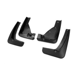 Купить Оригинальные брызговики Premium 2009-2019 (комплект 4 шт) для Mitsubishi ASX