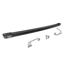 Купити Задня дуга Moonlight (алюміній) Чорний для Mercedes Vito/V-class W447 2014- рр