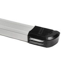 Купити Задня дуга Moonlight (алюміній) Чорний для Mercedes Vito/V-class W447 2014- рр