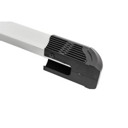 Купити Задня дуга Moonlight (алюміній) Чорний для Mercedes Vito/V-class W447 2014- рр