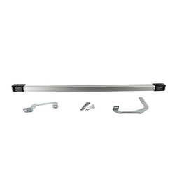 Купити Задня дуга Moonlight (алюміній) Чорний для Mercedes Vito/V-class W447 2014- рр