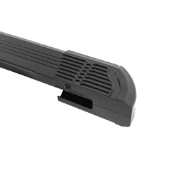 Купити Задня дуга Moonlight (алюміній) Чорний для Mercedes Vito/V-class W447 2014- рр