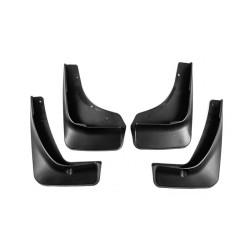 Купить Брызговики Premium (4 шт) для Mazda CX-5 2012-2017 гг