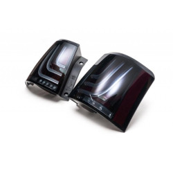 Купити Задні ліхтарі GLONN Black (2 шт) для Range Rover Sport 2005-2013 рр